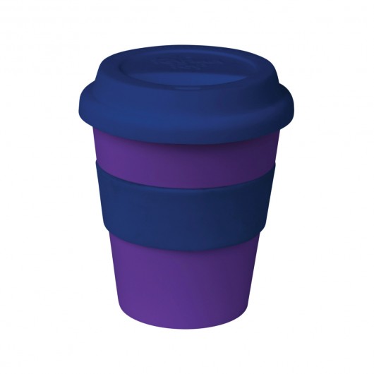 Karma Kups purple navy